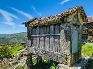 National parc Peneda-Gerês, Portugal