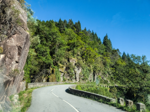 National parc Peneda-Gerês, Portugal