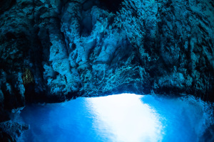 Croatia, Blue Cave
