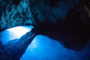 Croatia, Blue Cave