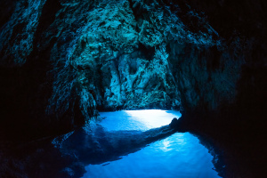 Croatia, Blue Cave