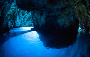 Croatia, Blue Cave
