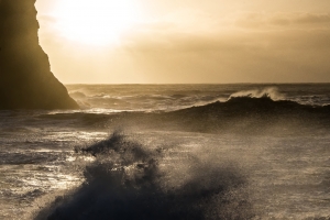 Reynisfjara, Iceland