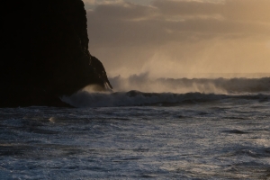 Reynisfjara, Iceland