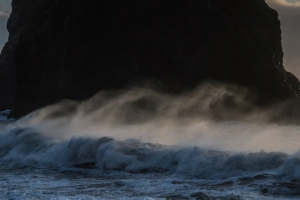 Reynisfjara, Iceland