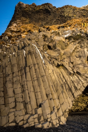 Reynisfjara, Iceland