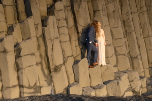 Reynisfjara wedding