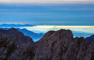 Pilatus, Switzerland