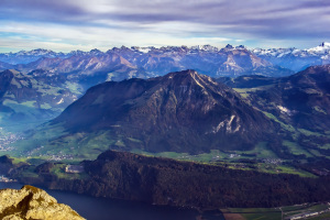 Pilatus, Switzerland