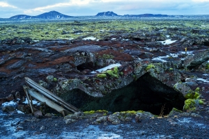 Lava, Iceland