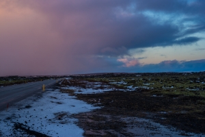 South west Iceland