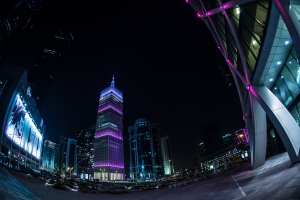 Qatar, Doha, Skyline