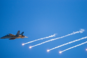 Swiss Army Flight Show