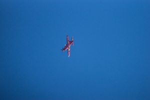 Swiss Army Flight Show