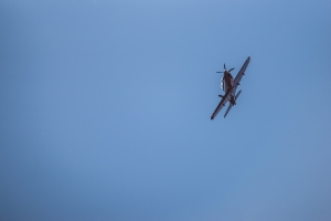 Swiss Army Flight Show