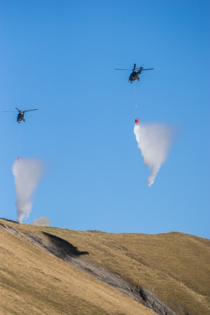 Swiss Army Flight Show