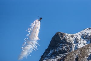 Swiss Army Flight Show