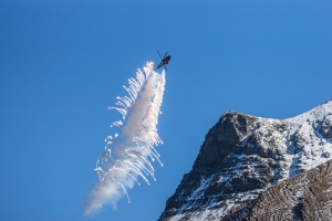 Swiss Army Flight Show