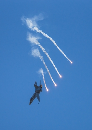 Swiss Army Flight Show