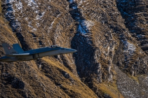 Swiss Army Flight Show