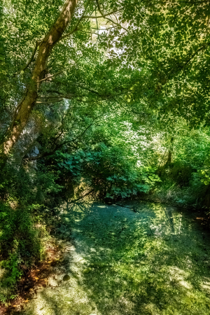 Acheron Gorge, Greece