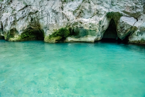 Acheron Gorge, Greece