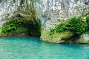 Acheron Gorge, Greece