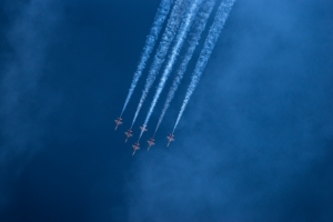 Swiss Army Flight Show