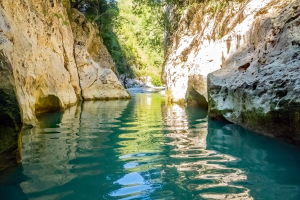 Acheron Gorge, Greece