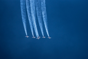 Swiss Army Flight Show