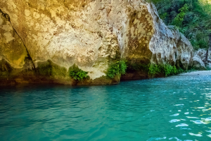 Acheron Gorge, Greece