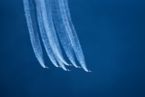 Swiss Army Flight Show