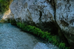Acheron Gorge, Greece