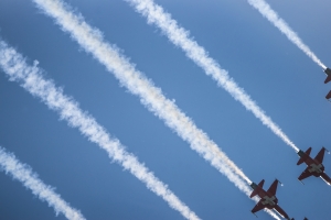 Swiss Army Flight Show