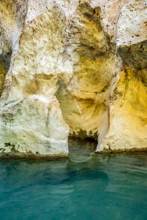Acheron Gorge, Greece
