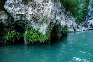 Acheron Gorge, Greece