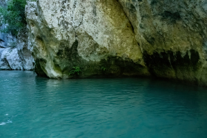 Acheron Gorge, Greece