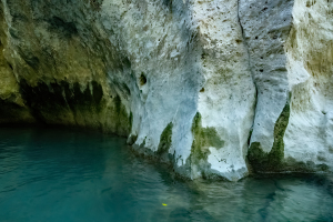 Acheron Gorge, Greece