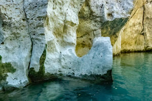 Acheron Gorge, Greece