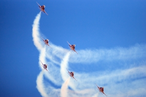 Swiss Army Flight Show