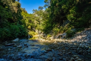 Acheron Gorge, Greece