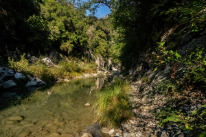 Acheron Gorge, Greece