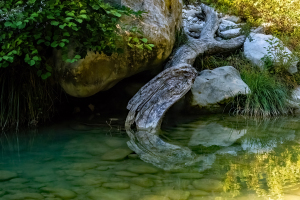 Acheron Gorge, Greece