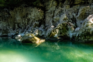 Acheron Gorge, Greece