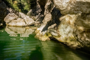 Acheron Gorge, Greece