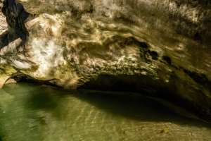 Acheron Gorge, Greece
