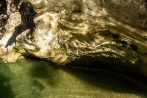 Acheron Gorge, Greece