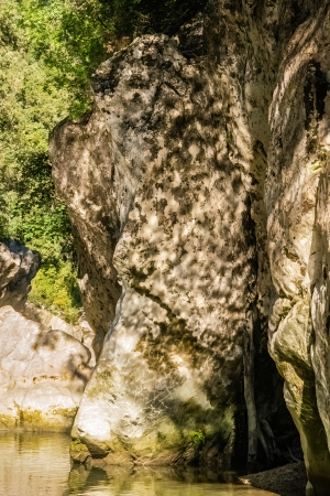 Acheron Gorge, Greece
