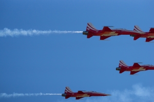 Swiss Army Flight Show