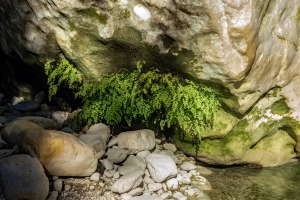 Acheron Gorge, Greece